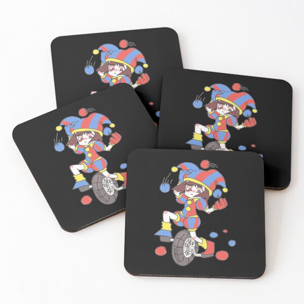Item preview, Pomni - The Amazing Digital Circus designed and sold by Aqsa-manzoor.