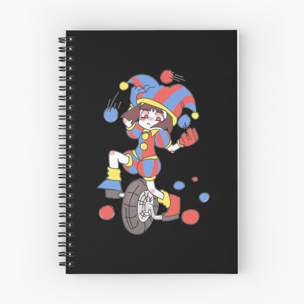 Item preview, Pomni - The Amazing Digital Circus designed and sold by Aqsa-manzoor.