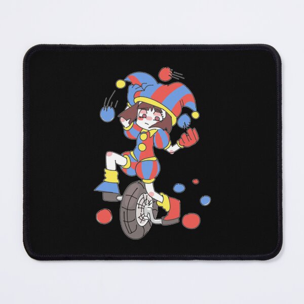 Item preview, Pomni - The Amazing Digital Circus designed and sold by Aqsa-manzoor.