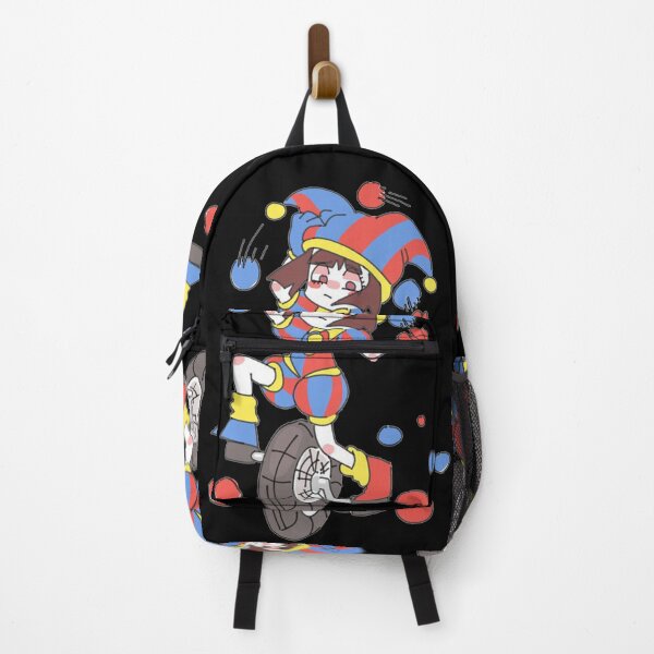 Item preview, Pomni - The Amazing Digital Circus designed and sold by Aqsa-manzoor.