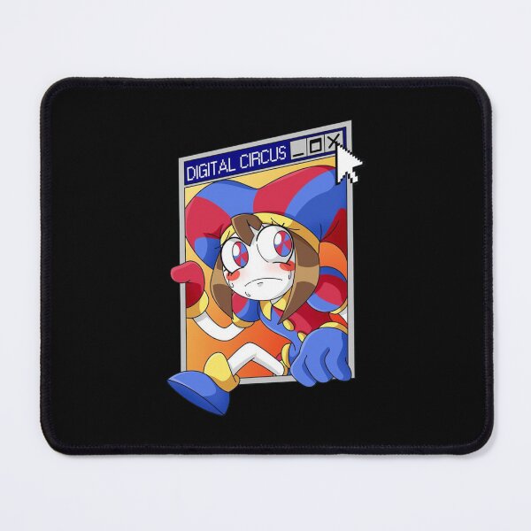 Item preview, Pomni - The Amazing Digital Circus designed and sold by Aqsa-manzoor.