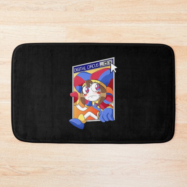 Item preview, Pomni - The Amazing Digital Circus designed and sold by Aqsa-manzoor.