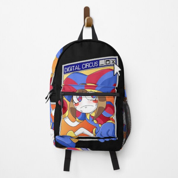Item preview, Pomni - The Amazing Digital Circus designed and sold by Aqsa-manzoor.