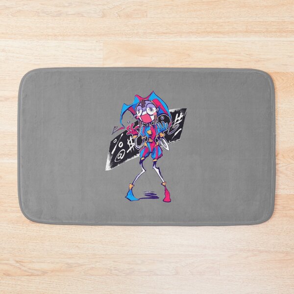 Item preview, Pomni - The Amazing Digital Circus designed and sold by Aqsa-manzoor.