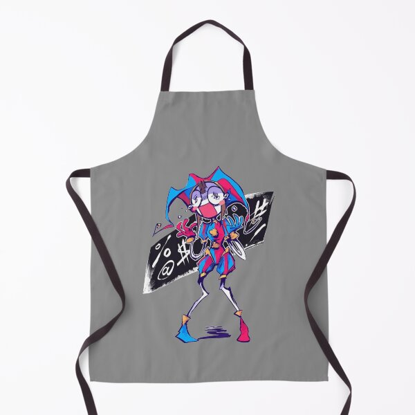 Item preview, Pomni - The Amazing Digital Circus designed and sold by Aqsa-manzoor.