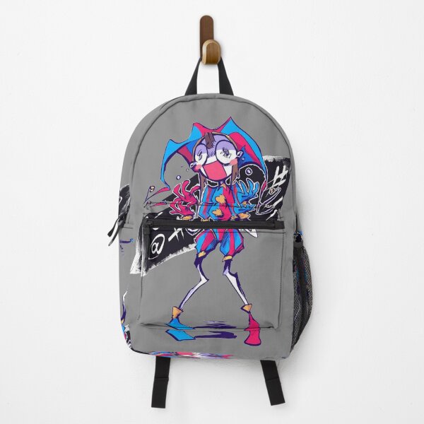 Item preview, Pomni - The Amazing Digital Circus designed and sold by Aqsa-manzoor.