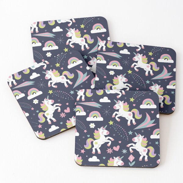 Item preview, Unicorn Dreamscape designed and sold by Furbulous Faces.