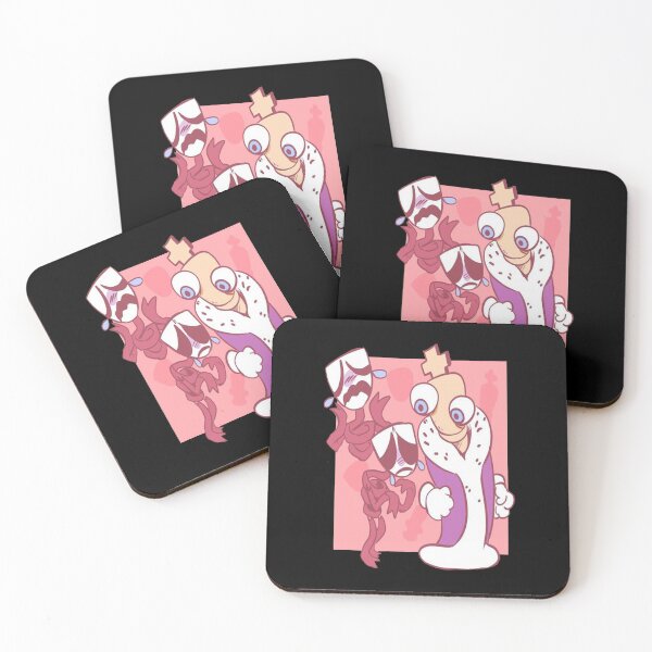Item preview, Kinger - The Amazing Digital Circus designed and sold by Aqsa-manzoor.