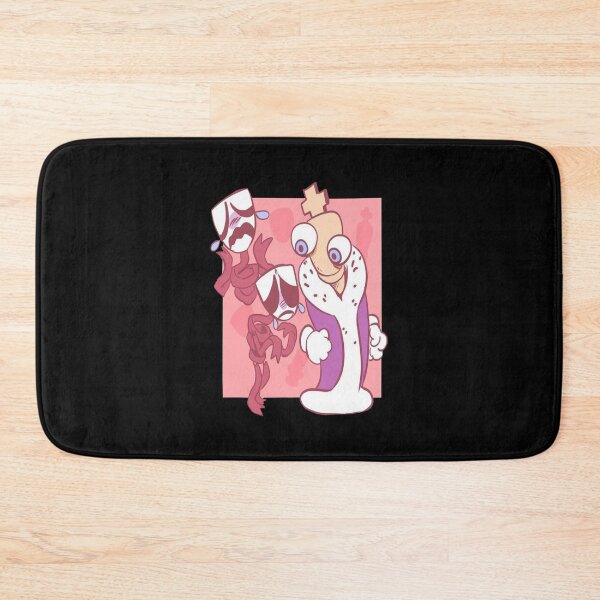 Item preview, Kinger - The Amazing Digital Circus designed and sold by Aqsa-manzoor.