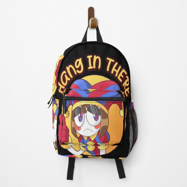 Item preview, Pomni - The Amazing Digital Circus designed and sold by Aqsa-manzoor.