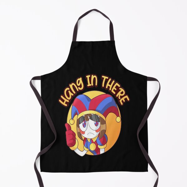 Item preview, Pomni - The Amazing Digital Circus designed and sold by Aqsa-manzoor.