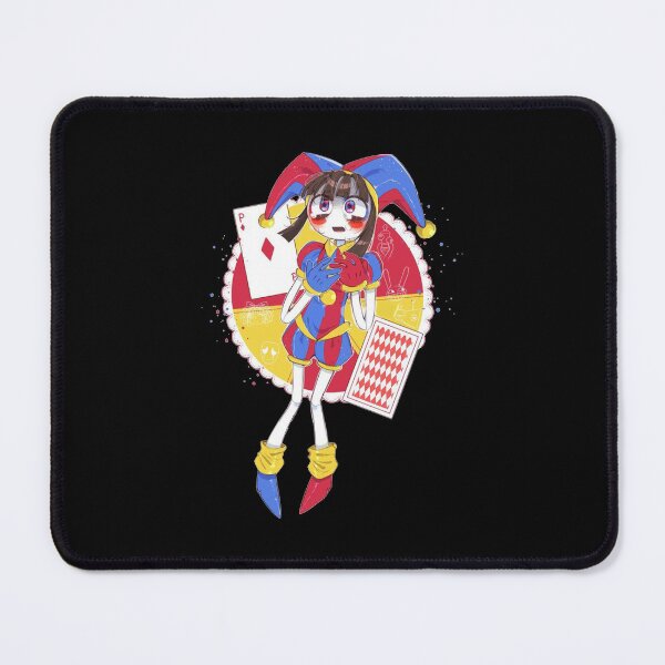 Item preview, Pomni - The Amazing Digital Circus designed and sold by Aqsa-manzoor.