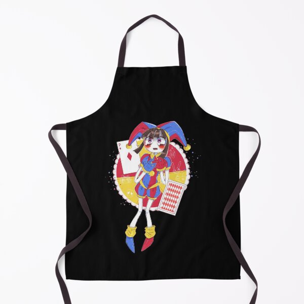 Item preview, Pomni - The Amazing Digital Circus designed and sold by Aqsa-manzoor.