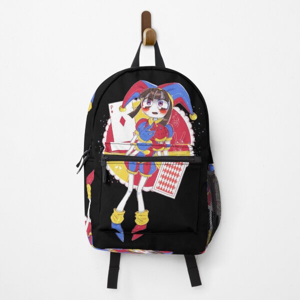 Item preview, Pomni - The Amazing Digital Circus designed and sold by Aqsa-manzoor.