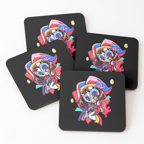 Item preview, Pomni - The Amazing Digital Circus designed and sold by Aqsa-manzoor.