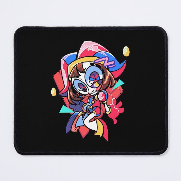 Item preview, Pomni - The Amazing Digital Circus designed and sold by Aqsa-manzoor.
