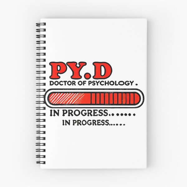Item preview, Doctorate In Psychology designed and sold by vectcd.