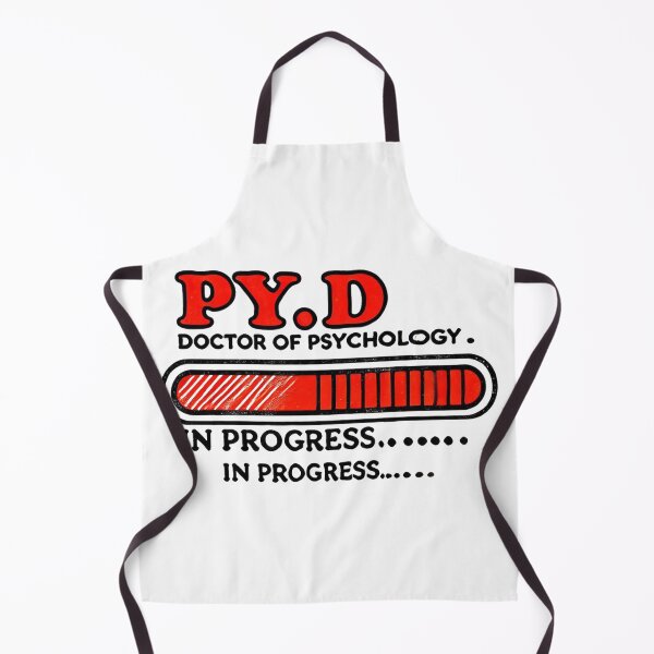 Item preview, Doctorate In Psychology designed and sold by vectcd.