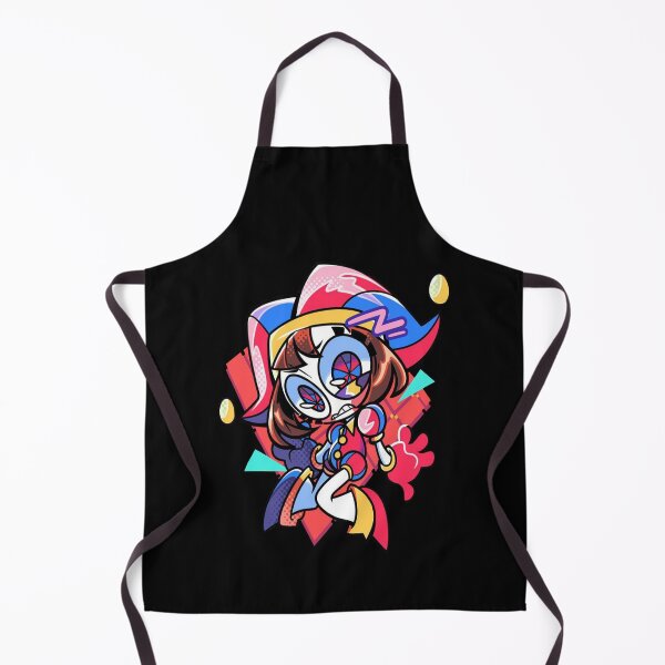 Item preview, Pomni - The Amazing Digital Circus designed and sold by Aqsa-manzoor.