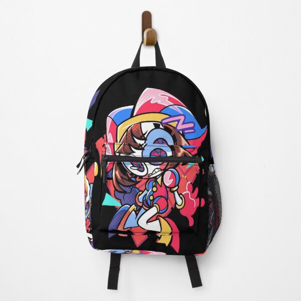 Item preview, Pomni - The Amazing Digital Circus designed and sold by Aqsa-manzoor.