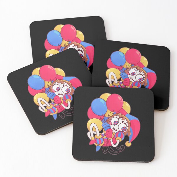 Item preview, Pomni - The Amazing Digital Circus designed and sold by Aqsa-manzoor.