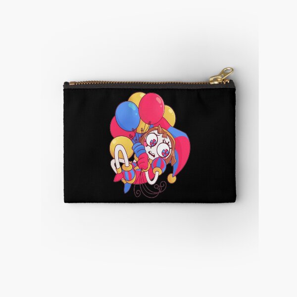 Item preview, Pomni - The Amazing Digital Circus designed and sold by Aqsa-manzoor.