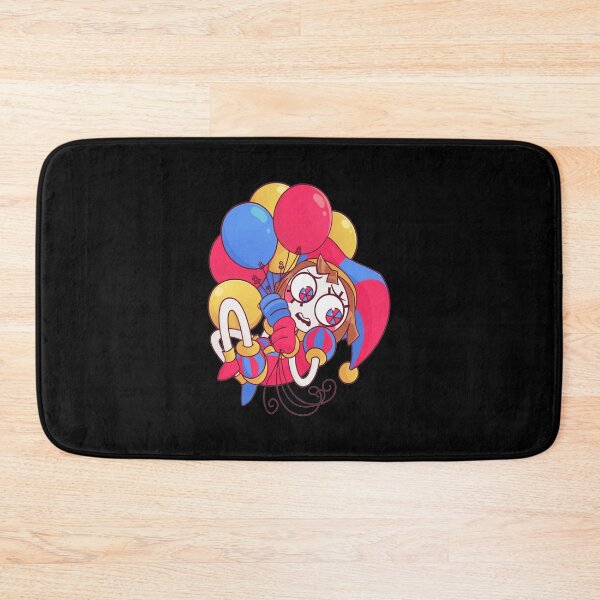 Item preview, Pomni - The Amazing Digital Circus designed and sold by Aqsa-manzoor.
