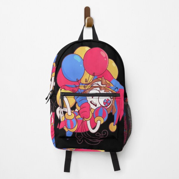 Item preview, Pomni - The Amazing Digital Circus designed and sold by Aqsa-manzoor.