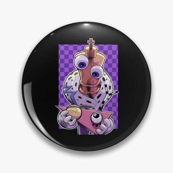Item preview, Kinger - The Amazing Digital Circus designed and sold by Aqsa-manzoor.