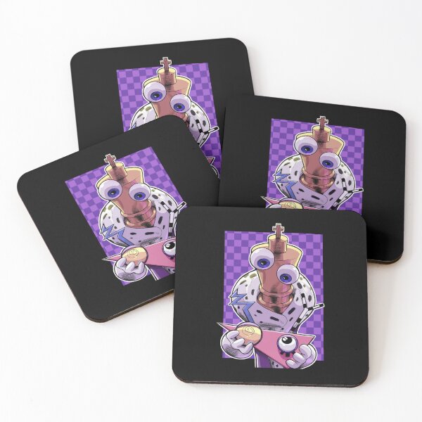 Item preview, Kinger - The Amazing Digital Circus designed and sold by Aqsa-manzoor.