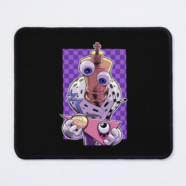 Item preview, Kinger - The Amazing Digital Circus designed and sold by Aqsa-manzoor.