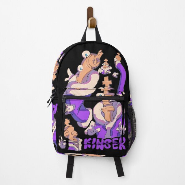 Item preview, Kinger - The Amazing Digital Circus designed and sold by Aqsa-manzoor.