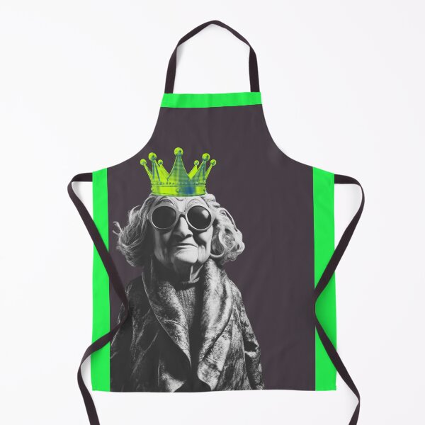 Item preview, Eclectic Queen - 1 of 4 designed and sold by lucid-oddities.