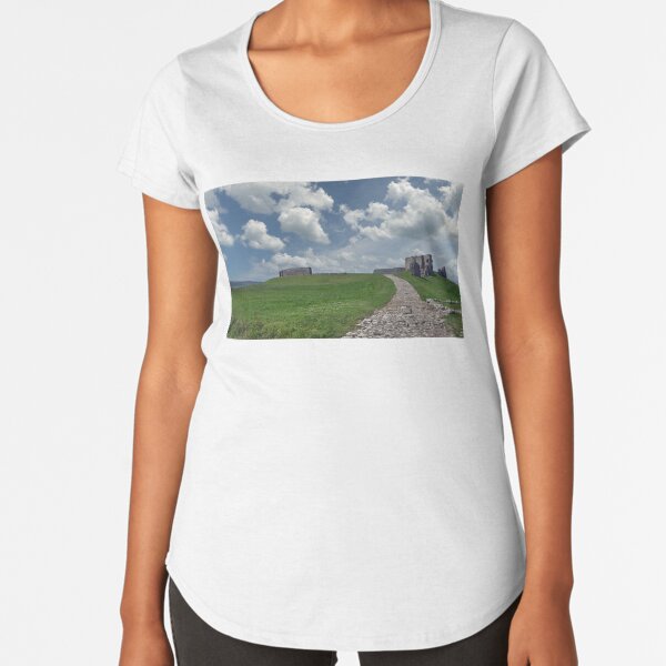 Item preview, Historic Duffus Castle, Moray designed and sold by Tom McPherson Photography.