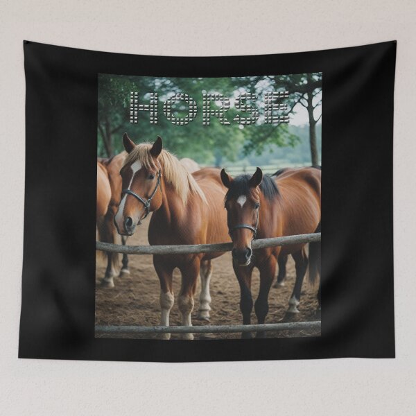 Item preview, Horse B designed and sold by VeenyOcicat.