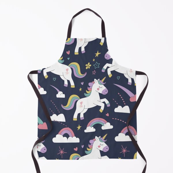 Item preview, Twinkling Unicorn Stars designed and sold by Furbulous Faces.