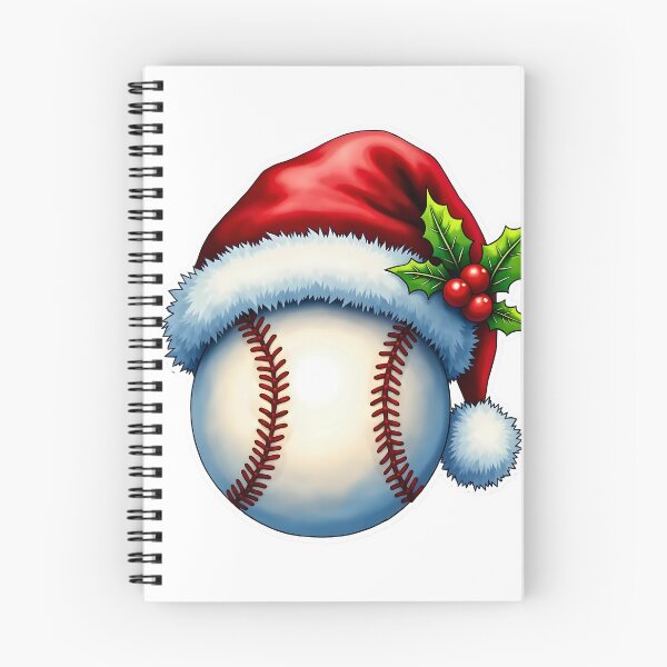 Item preview, Santa Sports Design For Men Woman Boys Christmas Baseball Player designed and sold by SlocifieShop.