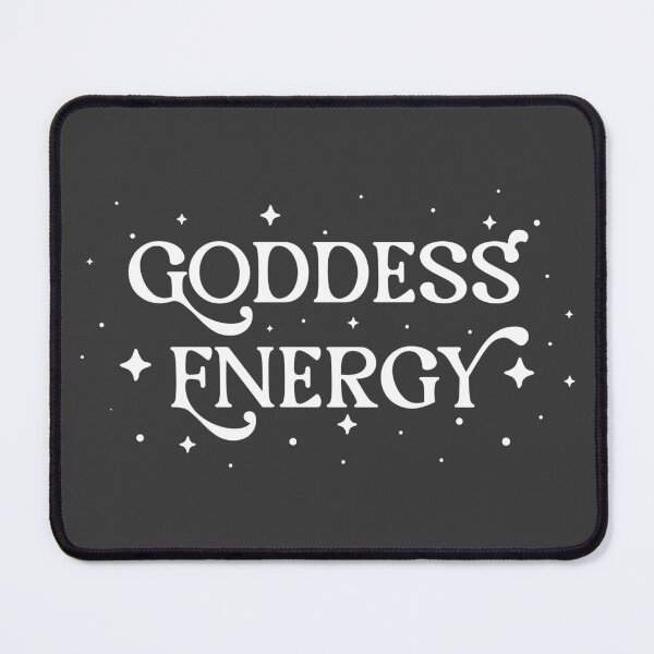 Item preview, Goddess Energy designed and sold by witchlingart.