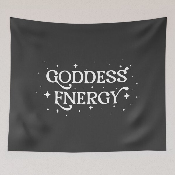 Item preview, Goddess Energy designed and sold by witchlingart.