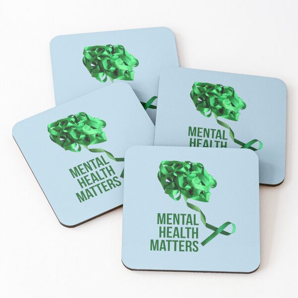 Item preview, Mental Health Matters - End The Stigma designed and sold by DesignByLeo.