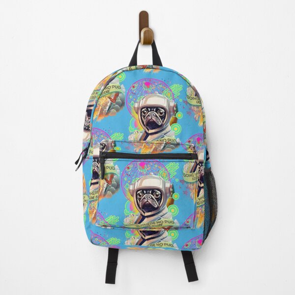 Item preview, Pug astronaut!! designed and sold by Edgot Emily Dimov-Gottshall.