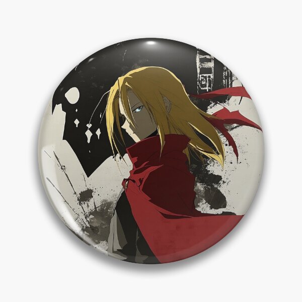 Item preview, Fullmetal Alchemist  designed and sold by Pare-pare.