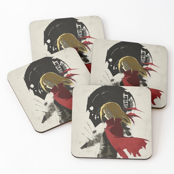 Item preview, Fullmetal Alchemist  designed and sold by Pare-pare.