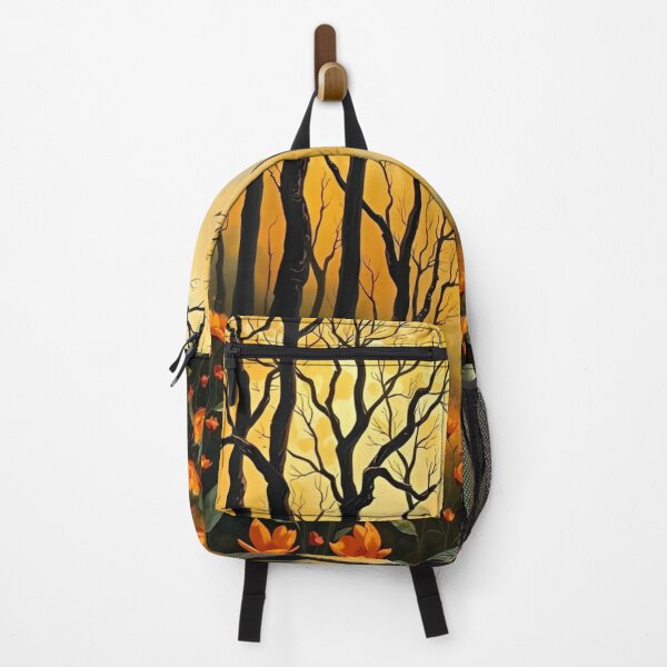 Item preview, The Autumn Bloom Woods designed and sold by AJSRPrints.