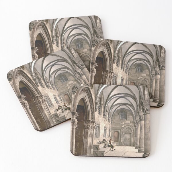 Item preview, Rector's Palace in Ragusa designed and sold by 19th Century in Color.