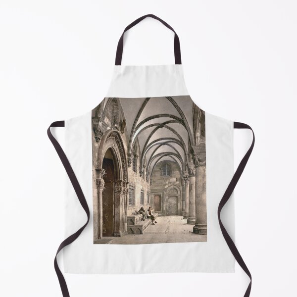 Item preview, Rector's Palace in Ragusa designed and sold by 19th Century in Color.