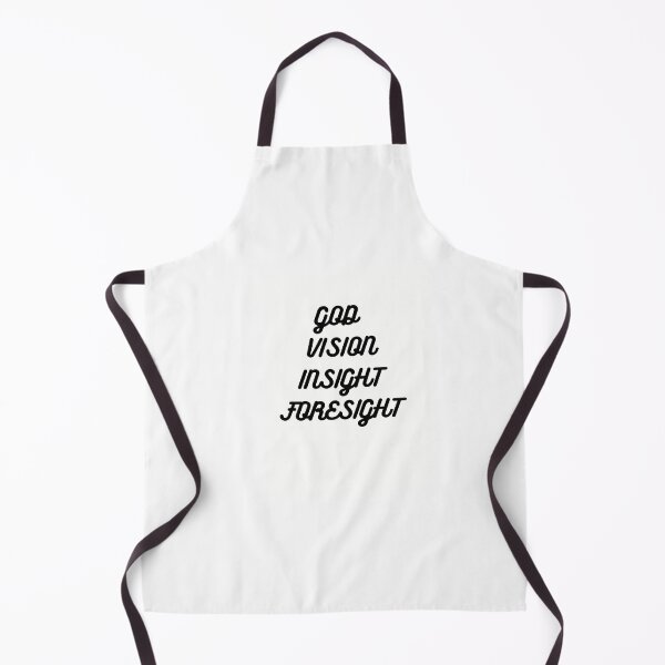 Item preview, GOD. VISION. INSIGHT. FORESIGHT designed and sold by 3LoveliesStore.