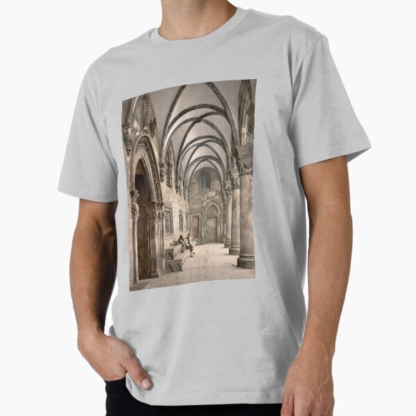 Item preview, Rector's Palace in Ragusa designed and sold by 19th Century in Color.