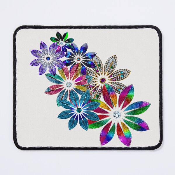 Item preview, SHINNY FLOWERS DESIGN designed and sold by asudesign.
