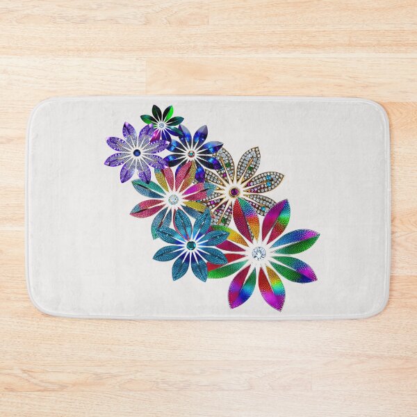 Item preview, SHINNY FLOWERS DESIGN designed and sold by asudesign.